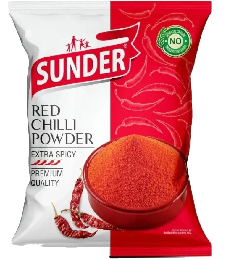 Sunder Red Chilli Powder